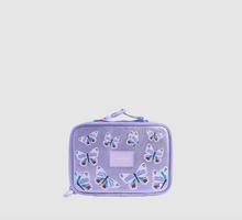 Laden Sie das Bild in den Galerie-Viewer, State Bags Rodgers Lunch Box Metallic Butterfly
