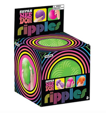 Laden Sie das Bild in den Galerie-Viewer, NeeDoh Super Ripples Ball
