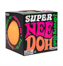 Laden Sie das Bild in den Galerie-Viewer, NeeDoh The Groovy Glob Super Ball
