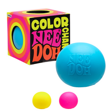 Load image into Gallery viewer, NeeDoh Color Changing Cube
