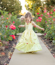Laden Sie das Bild in den Galerie-Viewer, Little Adventures Baby Yellow Beauty Dress Up
