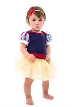 Load image into Gallery viewer, Little Adventures Baby Snow White Dress
