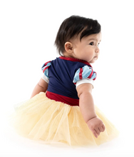 Load image into Gallery viewer, Little Adventures Baby Snow White Dress
