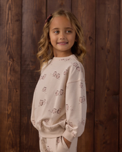 Load image into Gallery viewer, Rylee + Cru Relaxed Sweatshirt – Owls
