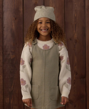 Laden Sie das Bild in den Galerie-Viewer, Rylee + Cru Aspen Sweater – Ivory Flowers
