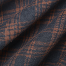 Load image into Gallery viewer, Rylee + Cru Camille Dress Midnight Plaid
