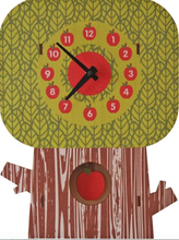 Load image into Gallery viewer, Popclox Apple Tree Clock

