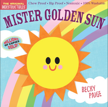 Laden Sie das Bild in den Galerie-Viewer, Indestructibles Mister Golden Sun
