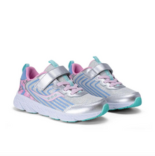Load image into Gallery viewer, Saucony Wind 3.0 A/C Sneaker Silver
