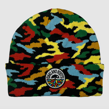 Laden Sie das Bild in den Galerie-Viewer, Oaklandish Oakland Roots SC Camo Beanie One Size

