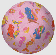Load image into Gallery viewer, Crocodile Creek 5" Playball Mermaids
