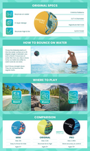 Load image into Gallery viewer, Waboba Original - The Ball that Bounces on Water

