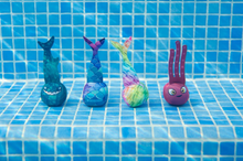 Load image into Gallery viewer, Waboba Dive Tails Fish/Mermaid Duo
