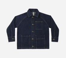 Laden Sie das Bild in den Galerie-Viewer, Rylee + Cru North Jacket Dark Indigo
