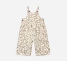 Laden Sie das Bild in den Galerie-Viewer, Rylee + Cru Wide Leg Overall Leopard
