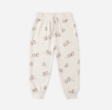 Laden Sie das Bild in den Galerie-Viewer, Rylee + Cru Jogger Sweatpant Owls

