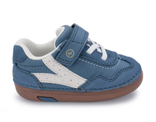 Load image into Gallery viewer, Stride Rite Soft Motion Mini Sneaker Blue
