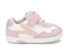 Laden Sie das Bild in den Galerie-Viewer, Stride Rite Soft Motion London Mini Sneaker Pink
