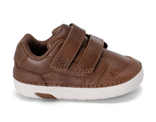 Load image into Gallery viewer, Stride Rite Soft Motion Mini Sneaker Brown

