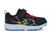 Load image into Gallery viewer, Saucony Wind XT JR Black Multi
