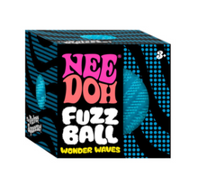 Laden Sie das Bild in den Galerie-Viewer, NeeDoh Fuzz Ball Wonder Waves
