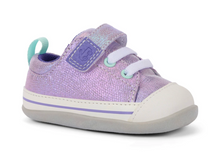 Laden Sie das Bild in den Galerie-Viewer, See Kai Run Stevie Mini Purple Metallic
