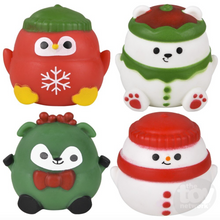 Load image into Gallery viewer, Christmas Squeezy Sugar Ball
