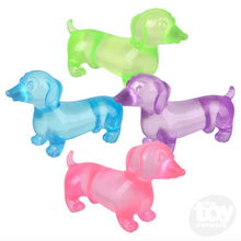 Load image into Gallery viewer, Squeeze Sugar Dachshund
