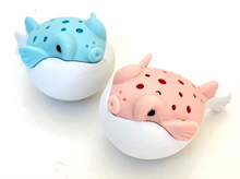 Load image into Gallery viewer, Iwako Sea Friends Eraser
