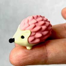 Load image into Gallery viewer, Iwako Hamster Hedgehog Mouse Eraser
