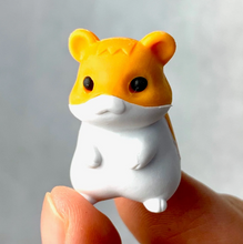 Load image into Gallery viewer, Iwako Hamster Hedgehog Mouse Eraser
