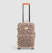 Load image into Gallery viewer, State Bags Logan Carry-On Suitcase, Leopard
