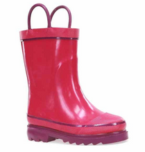 Load image into Gallery viewer, Western Chief Firechief 2 Rain Boot Pink
