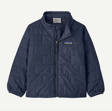 Load image into Gallery viewer, Patagonia Baby Nano Puff Jacket New Navy
