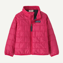 Laden Sie das Bild in den Galerie-Viewer, Patagonia Baby Nano Puff Jacket- Punchy Pink
