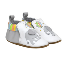 Load image into Gallery viewer, Robeez Little One White
