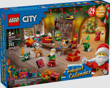 Load image into Gallery viewer, LEGO City Advent Calendar 2026
