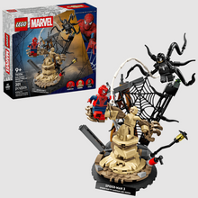 Load image into Gallery viewer, LEGO Marvel Epic Battle: Spider-Man vs. Sandman
