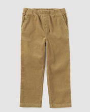 Load image into Gallery viewer, Tea Collection Corduroy Pants - Raw Umber
