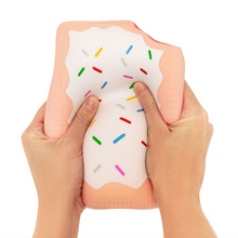Load image into Gallery viewer, Keycraft The Big Squij Jumbo Size  Pastry Squishy Slow Rise
