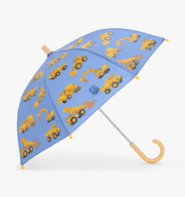 Load image into Gallery viewer, Hatley Construction Trucks Umbrella

