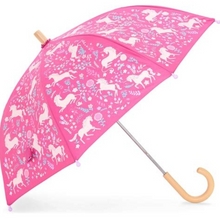 Laden Sie das Bild in den Galerie-Viewer, Hatley Unicorn Forest Umbrella
