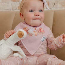 Load image into Gallery viewer, Copper Pearl Gigi Bandana Bibs 4-Pack
