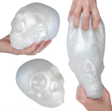 Laden Sie das Bild in den Galerie-Viewer, ORB Easy Sqweezy Jumbo Skull
