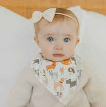 Load image into Gallery viewer, Copper Pearl Rufus Bandana Bibs 4-Pack
