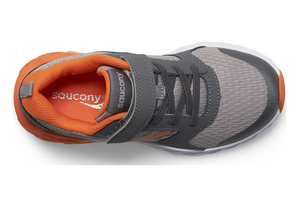 Saucony Wind A/C 2.0 Grey/Orange