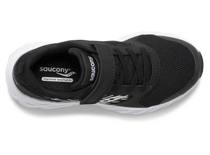 Saucony Wind A/C 2.0 Black/White