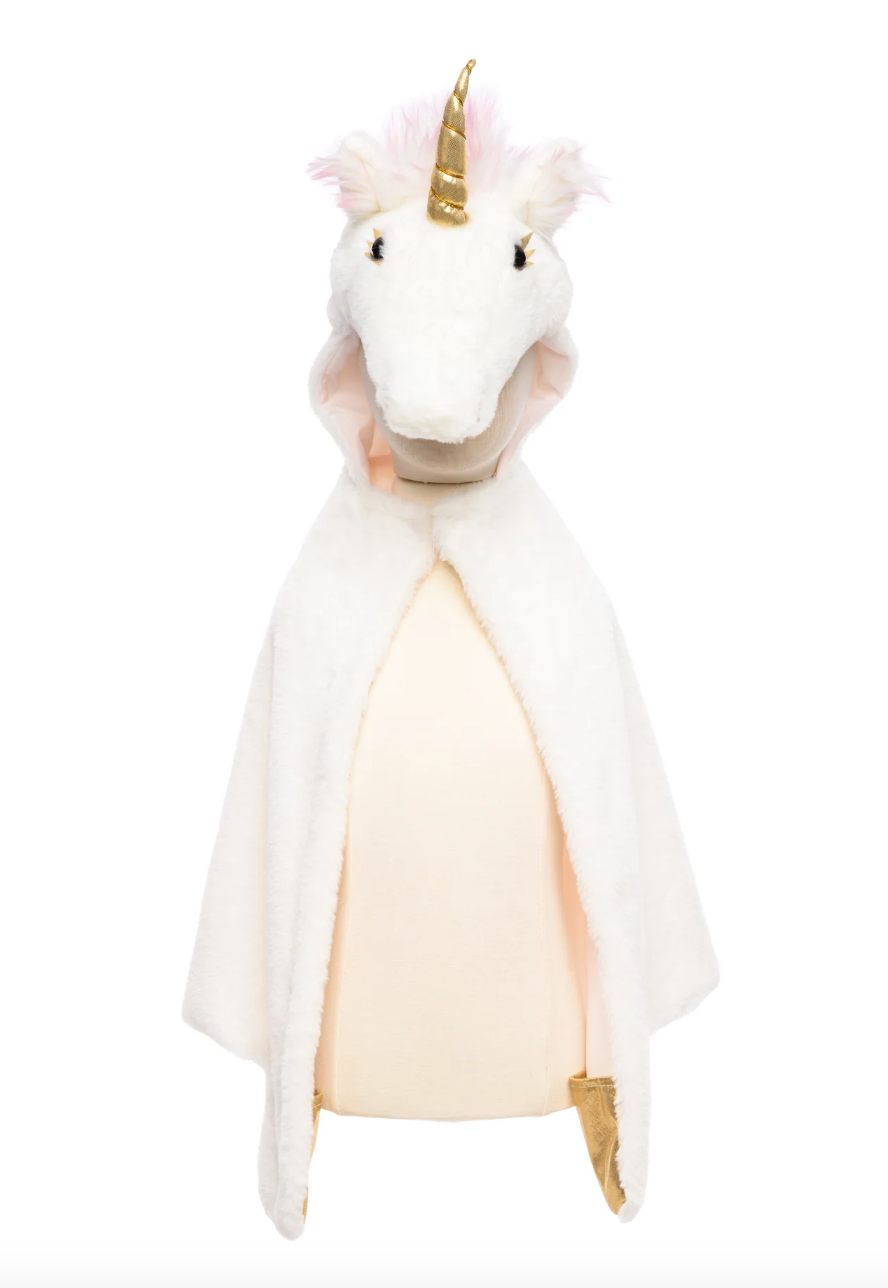 Great Pretenders Unicorn Cuddle Cape