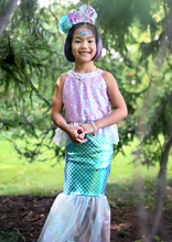 Load image into Gallery viewer, Great Pretenders Misty Mermaid Dress
