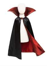 Load image into Gallery viewer, Great Pretenders Vampire Cape

